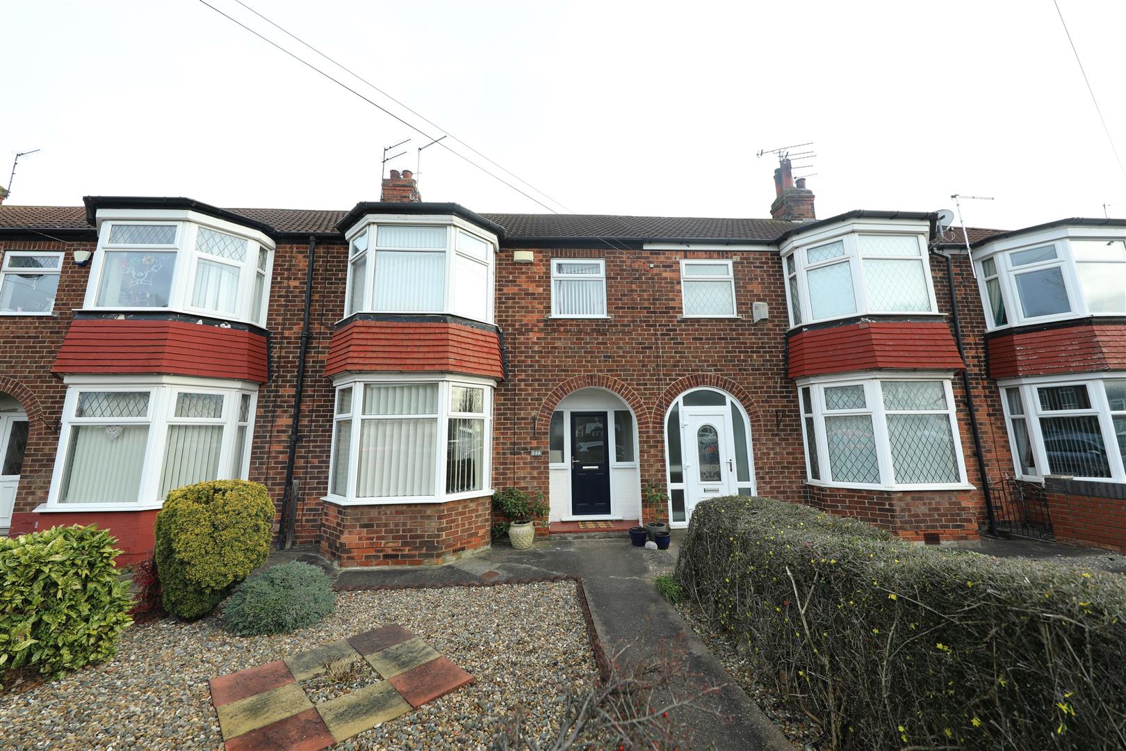 Bricknell Avenue, Hull Symonds & Greenham